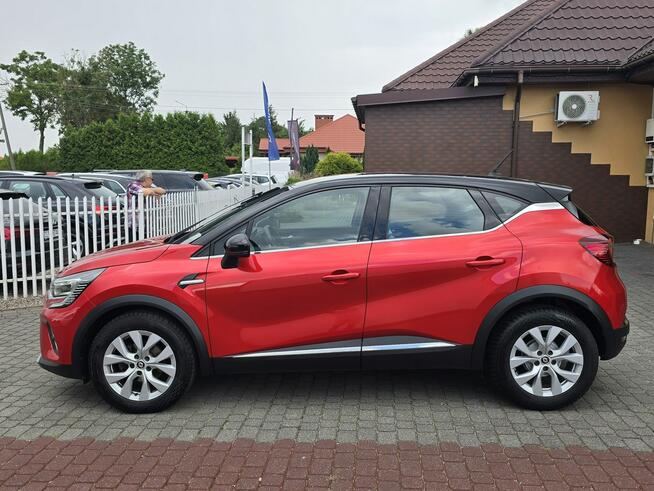 Renault Captur INTENS 1.3 TCe mHEV Automat Salon Polska 47.000 km Gwarancja do 3 lat!