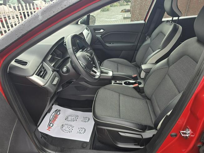 Renault Captur INTENS 1.3 TCe mHEV Automat Salon Polska 47.000 km Gwarancja do 3 lat!