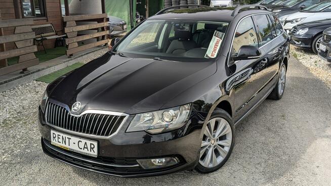 Škoda Superb 1.6TDi*105PS*OPŁACONY*Bezwypadkowy Klimatronik Serwis*GWARANCJA24M