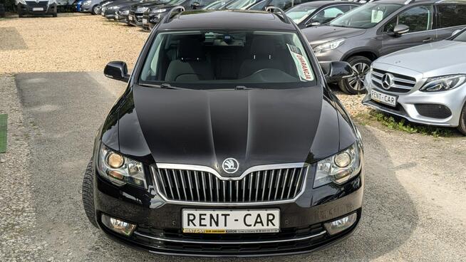 Škoda Superb 1.6TDi*105PS*OPŁACONY*Bezwypadkowy Klimatronik Serwis*GWARANCJA24M