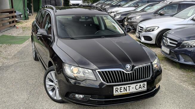 Škoda Superb 1.6TDi*105PS*OPŁACONY*Bezwypadkowy Klimatronik Serwis*GWARANCJA24M