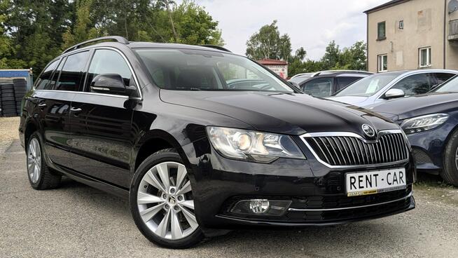 Škoda Superb 1.6TDi*105PS*OPŁACONY*Bezwypadkowy Klimatronik Serwis*GWARANCJA24M