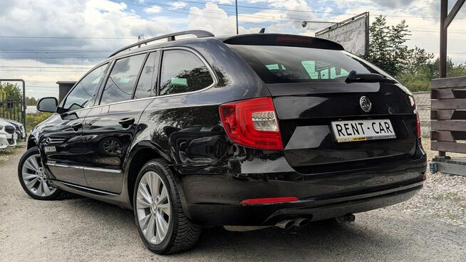 Škoda Superb 1.6TDi*105PS*OPŁACONY*Bezwypadkowy Klimatronik Serwis*GWARANCJA24M