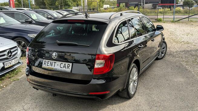 Škoda Superb 1.6TDi*105PS*OPŁACONY*Bezwypadkowy Klimatronik Serwis*GWARANCJA24M
