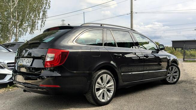 Škoda Superb 1.6TDi*105PS*OPŁACONY*Bezwypadkowy Klimatronik Serwis*GWARANCJA24M