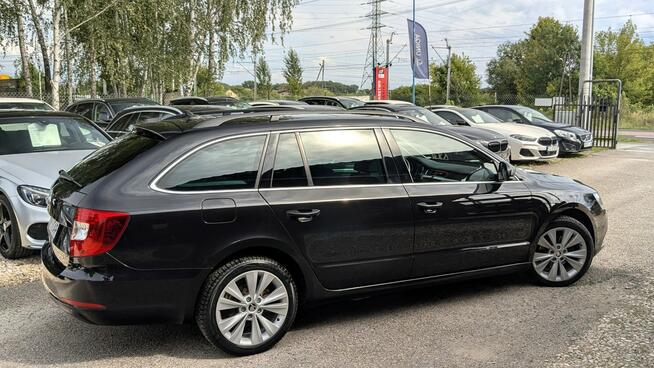 Škoda Superb 1.6TDi*105PS*OPŁACONY*Bezwypadkowy Klimatronik Serwis*GWARANCJA24M
