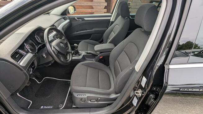 Škoda Superb 1.6TDi*105PS*OPŁACONY*Bezwypadkowy Klimatronik Serwis*GWARANCJA24M