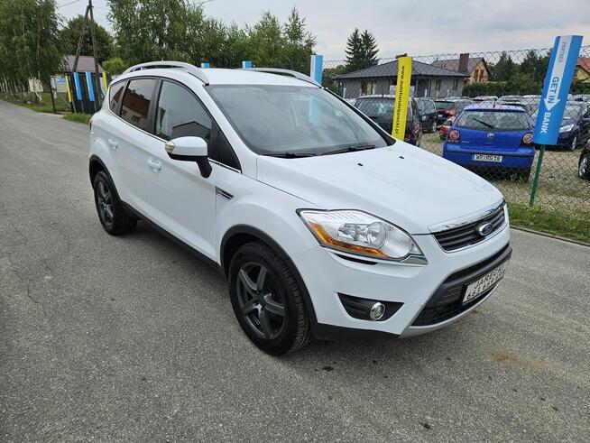 Ford Kuga Opłacony Zdrowy Zadbany Serwisowany 1 Wł Po Serwisie