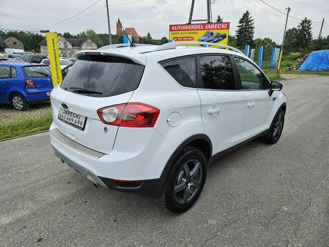 Ford Kuga Opłacony Zdrowy Zadbany Serwisowany 1 Wł Po Serwisie