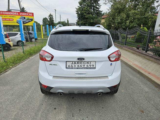 Ford Kuga Opłacony Zdrowy Zadbany Serwisowany 1 Wł Po Serwisie
