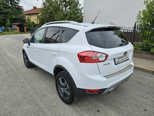 Ford Kuga Opłacony Zdrowy Zadbany Serwisowany 1 Wł Po Serwisie