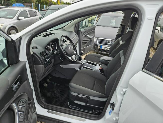 Ford Kuga Opłacony Zdrowy Zadbany Serwisowany 1 Wł Po Serwisie