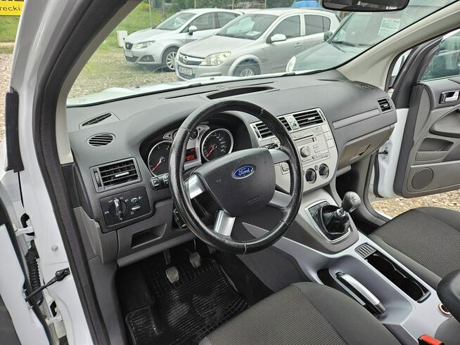 Ford Kuga Opłacony Zdrowy Zadbany Serwisowany 1 Wł Po Serwisie