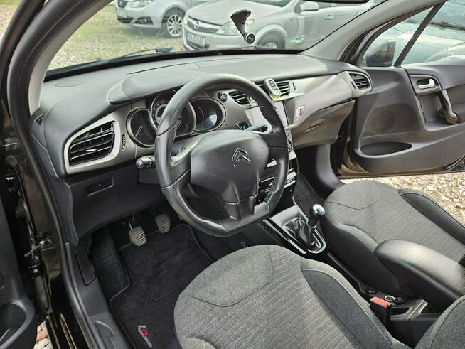 Citroen C3 Zarejestrowany Zdrowy Zadbany Serwisowany LIFT Po Dużym Serwisie 1 Wł