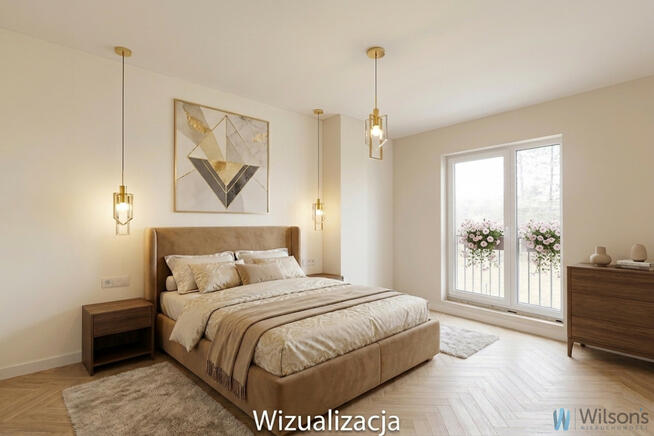 Dom Czosnów, Wrzosówka
