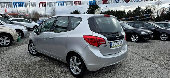 Opel Meriva 1.3 D Najoszczędniejszy , Udok. przebieg * Zadbany /GWARANCJA
