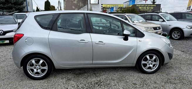 Opel Meriva 1.3 D Najoszczędniejszy , Udok. przebieg * Zadbany /GWARANCJA