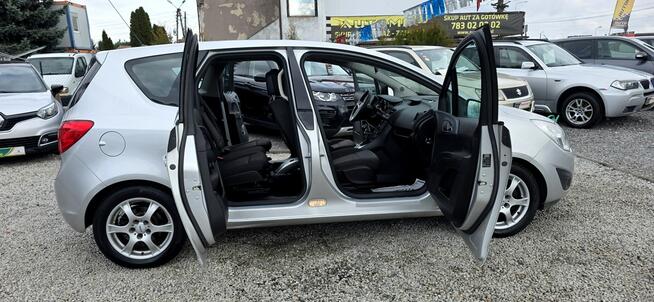 Opel Meriva 1.3 D Najoszczędniejszy , Udok. przebieg * Zadbany /GWARANCJA