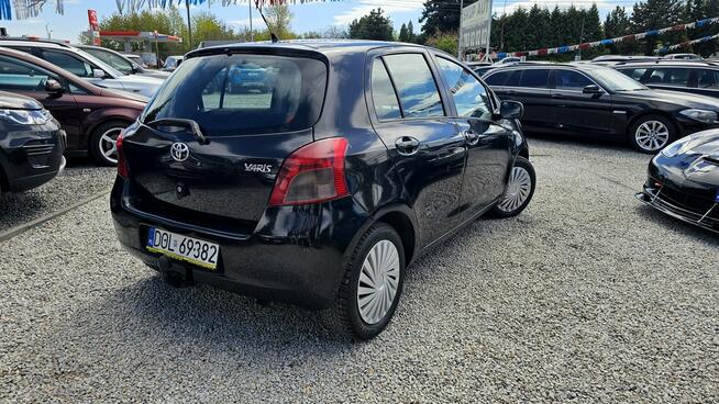 Toyota Yaris 1.3 Benzyna + LPG / 5 Drzwi , Klima * Gwarancja * Mozliwa Zamiana