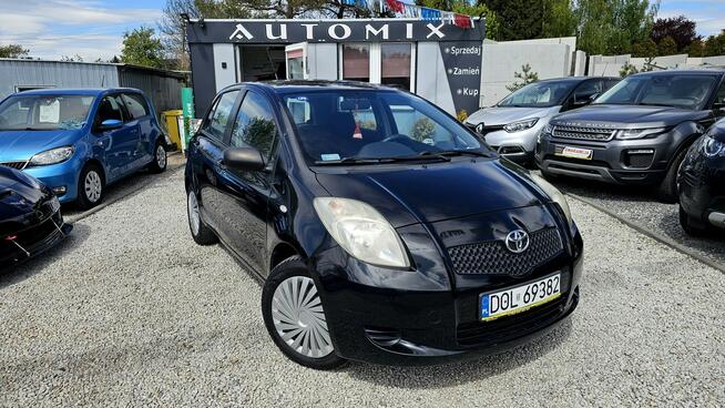 Toyota Yaris 1.3 Benzyna + LPG / 5 Drzwi , Klima * Gwarancja * Mozliwa Zamiana
