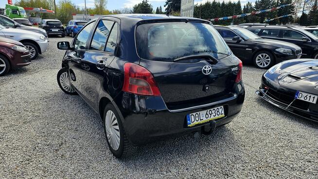 Toyota Yaris 1.3 Benzyna + LPG / 5 Drzwi , Klima * Gwarancja * Mozliwa Zamiana