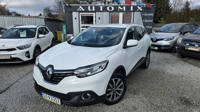 Renault Kadjar Oszczędny *130 Km* Niski Udok. Przebieg* Gwarancja w cenie !