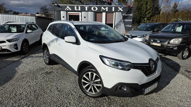 Renault Kadjar Oszczędny *130 Km* Niski Udok. Przebieg* Gwarancja w cenie !
