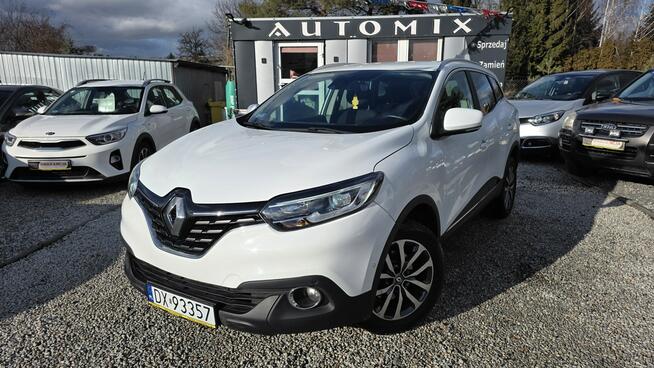 Renault Kadjar Oszczędny *130 Km* Niski Udok. Przebieg* Gwarancja w cenie !