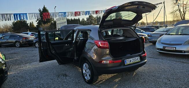 Kia Sportage 1,7 D * SALON PL * Bardzo Zadbana * Gwarancja / Zamiana * Automi-x.pl
