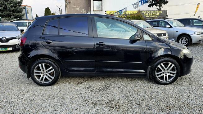 Volkswagen Golf Plus 2,0 TDI* Super Stan* Dobre Wyposażenie *Gwarancja* Mozliwa zamiana !