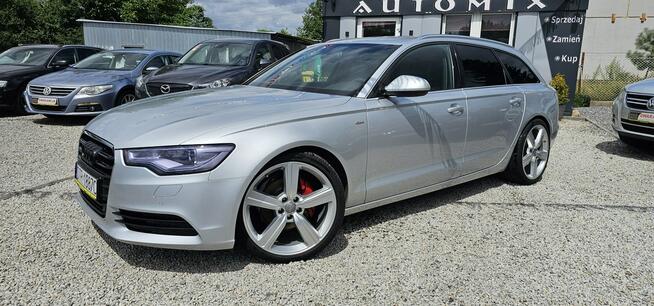 Audi A6 3,0 TDI Automat*N. Rozrząd*Skóra*S-LINE GWARANCJA/ZAMIANA-Automi-x pl