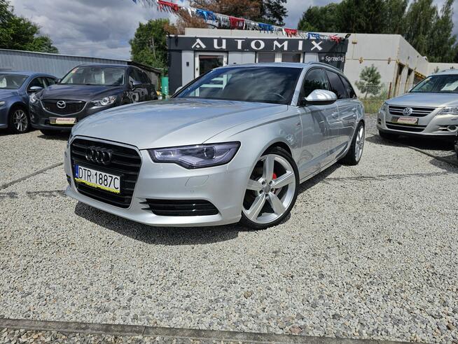 Audi A6 3,0 TDI Automat*N. Rozrząd*Skóra*S-LINE GWARANCJA/ZAMIANA-Automi-x pl