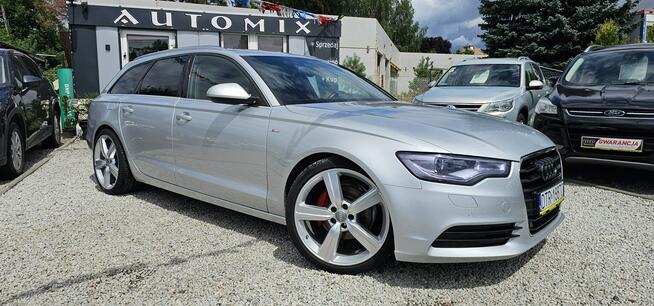 Audi A6 3,0 TDI Automat*N. Rozrząd*Skóra*S-LINE GWARANCJA/ZAMIANA-Automi-x pl