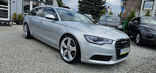 Audi A6 3,0 TDI Automat*N. Rozrząd*Skóra*S-LINE GWARANCJA/ZAMIANA-Automi-x pl