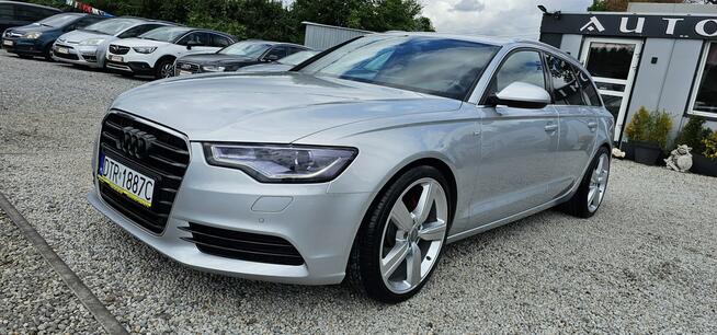 Audi A6 3,0 TDI Automat*N. Rozrząd*Skóra*S-LINE GWARANCJA/ZAMIANA-Automi-x pl