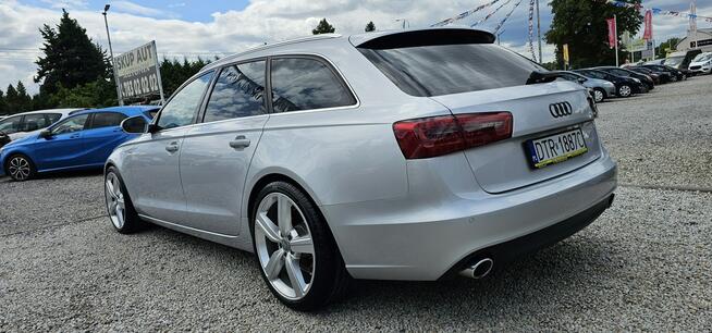 Audi A6 3,0 TDI Automat*N. Rozrząd*Skóra*S-LINE GWARANCJA/ZAMIANA-Automi-x pl