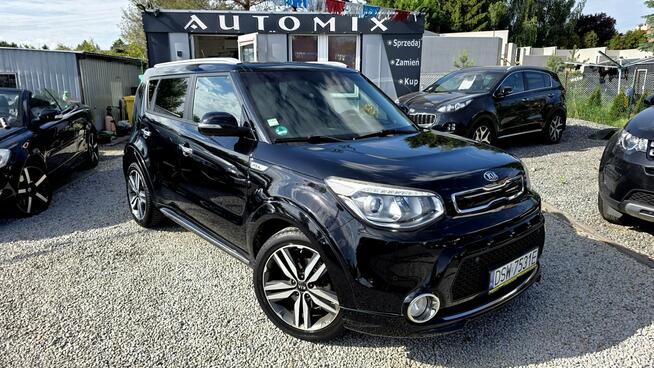Kia Soul 1,6 Benz * Zadbany * Gwarancja / Zamiana * Automi-x.pl