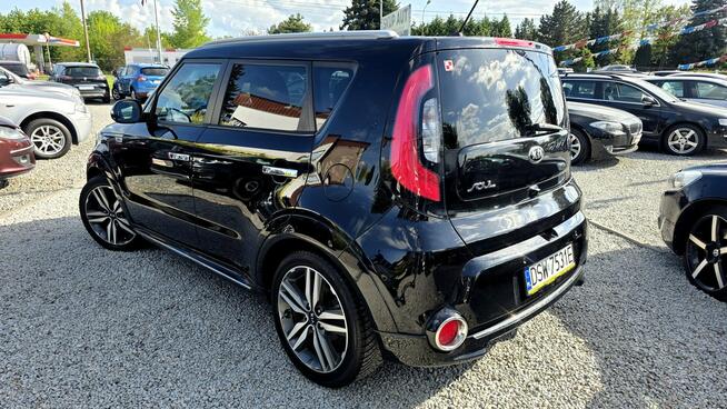 Kia Soul 1,6 Benz * Zadbany * Gwarancja / Zamiana * Automi-x.pl