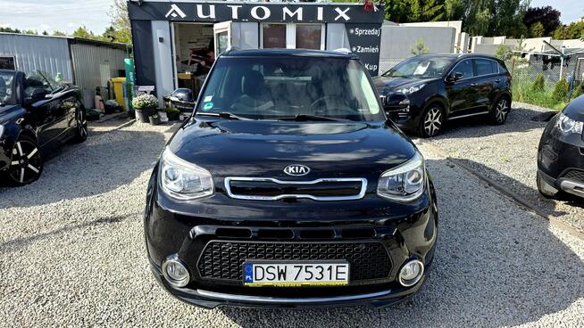 Kia Soul 1,6 Benz * Zadbany * Gwarancja / Zamiana * Automi-x.pl