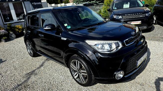Kia Soul 1,6 Benz * Zadbany * Gwarancja / Zamiana * Automi-x.pl