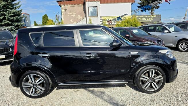 Kia Soul 1,6 Benz * Zadbany * Gwarancja / Zamiana * Automi-x.pl