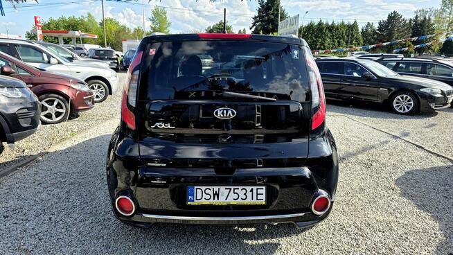 Kia Soul 1,6 Benz * Zadbany * Gwarancja / Zamiana * Automi-x.pl