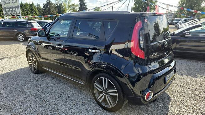 Kia Soul 1,6 Benz * Zadbany * Gwarancja / Zamiana * Automi-x.pl