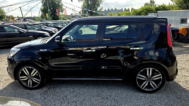 Kia Soul 1,6 Benz * Zadbany * Gwarancja / Zamiana * Automi-x.pl