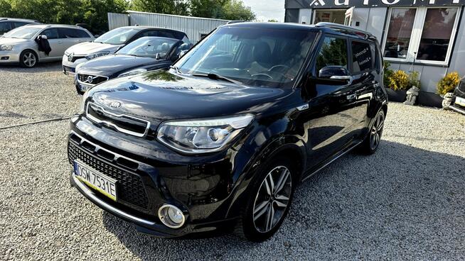 Kia Soul 1,6 Benz * Zadbany * Gwarancja / Zamiana * Automi-x.pl