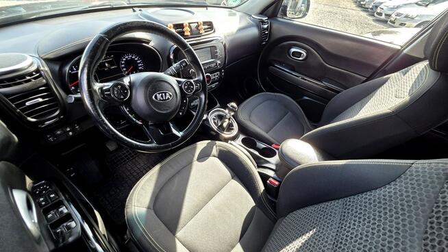 Kia Soul 1,6 Benz * Zadbany * Gwarancja / Zamiana * Automi-x.pl