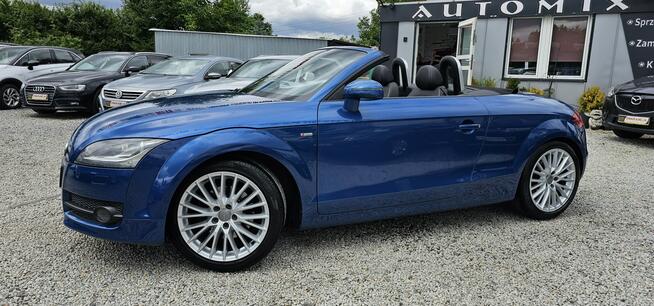 Śliczne Audi TT Cabrio, 1,8b. 160KM, Zarejestrowany GWARANCJA/Zamiana
