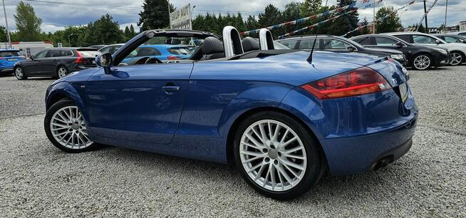 Śliczne Audi TT Cabrio, 1,8b. 160KM, Zarejestrowany GWARANCJA/Zamiana