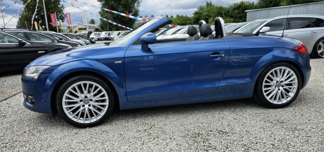 Śliczne Audi TT Cabrio, 1,8b. 160KM, Zarejestrowany GWARANCJA/Zamiana