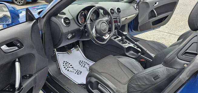Śliczne Audi TT Cabrio, 1,8b. 160KM, Zarejestrowany GWARANCJA/Zamiana